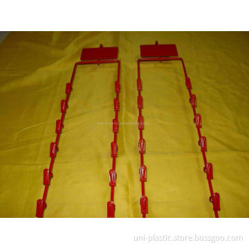 Metalic Strips